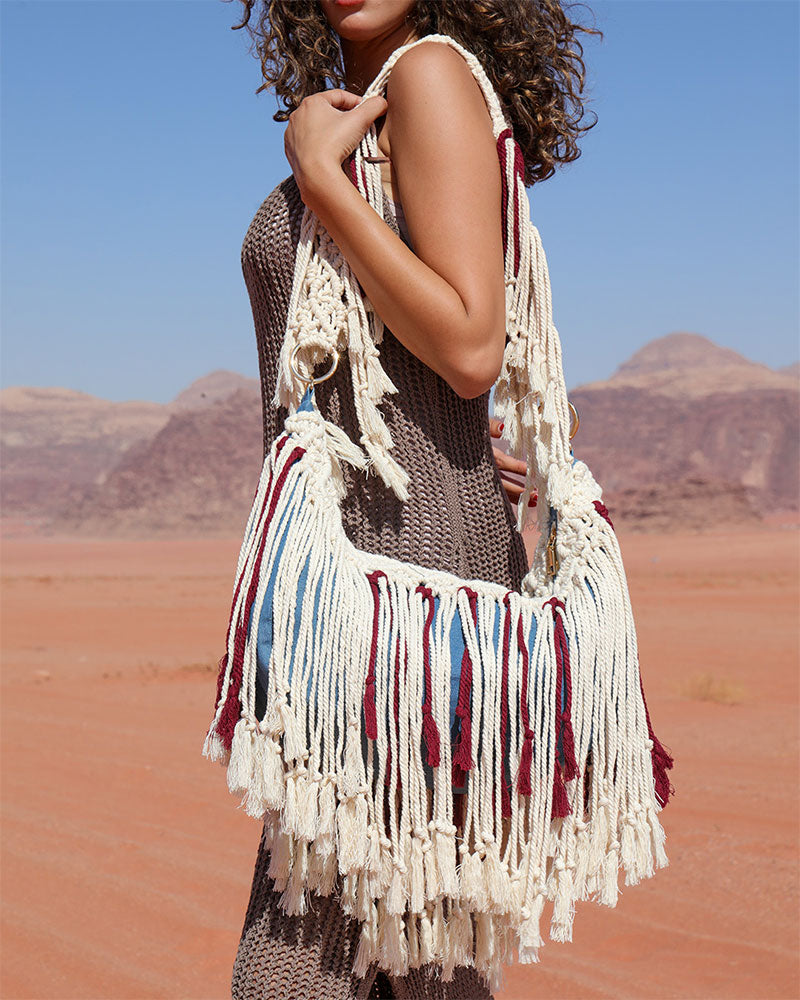 Nomad Macrame
