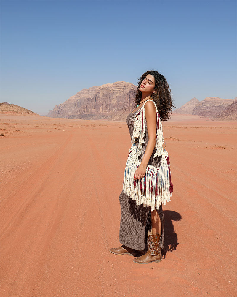 Nomad Macrame