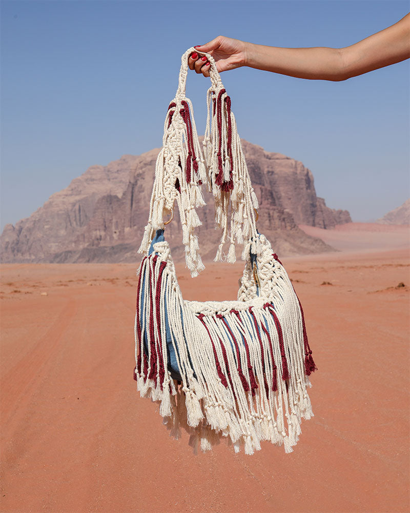 Nomad Macrame