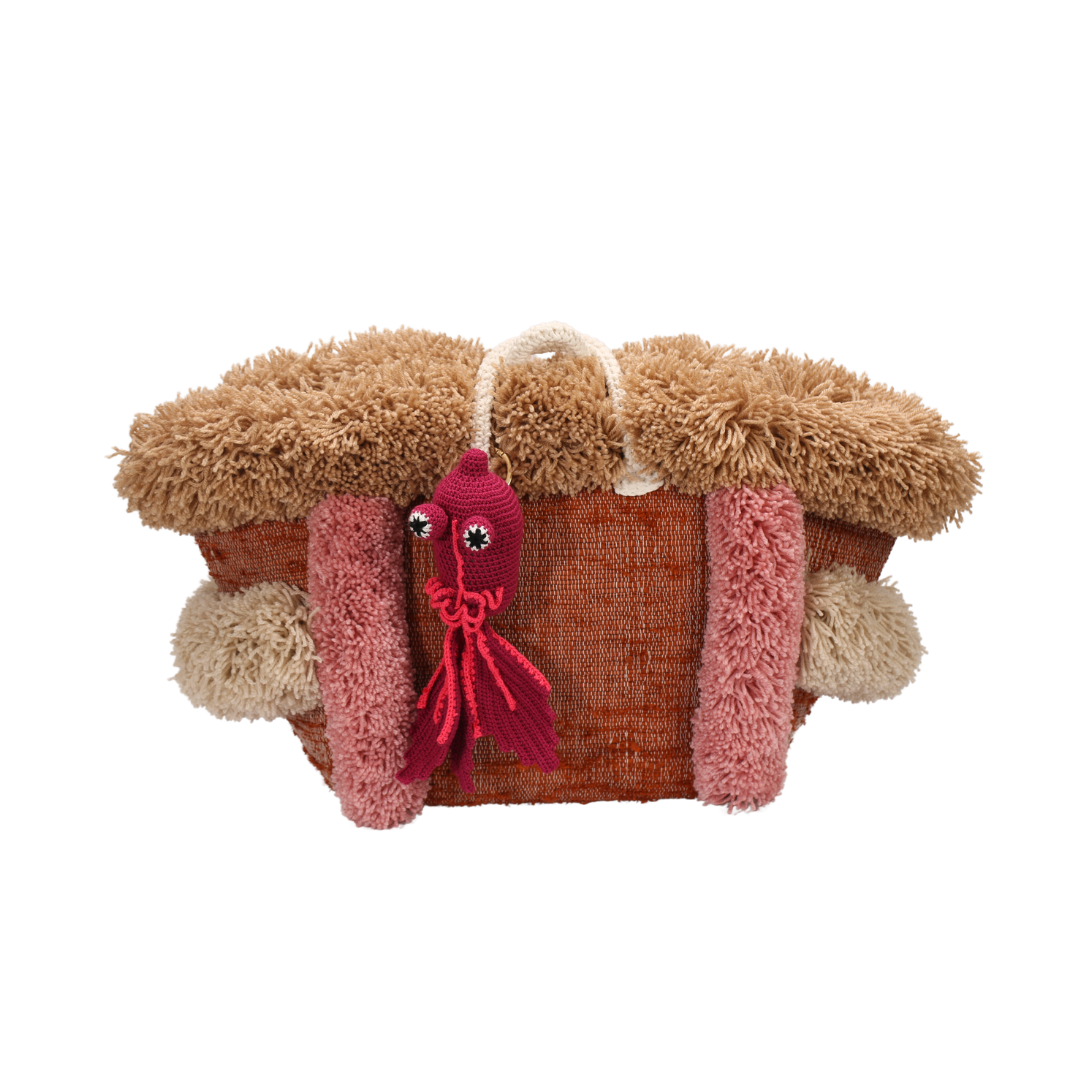 Timor beach tote