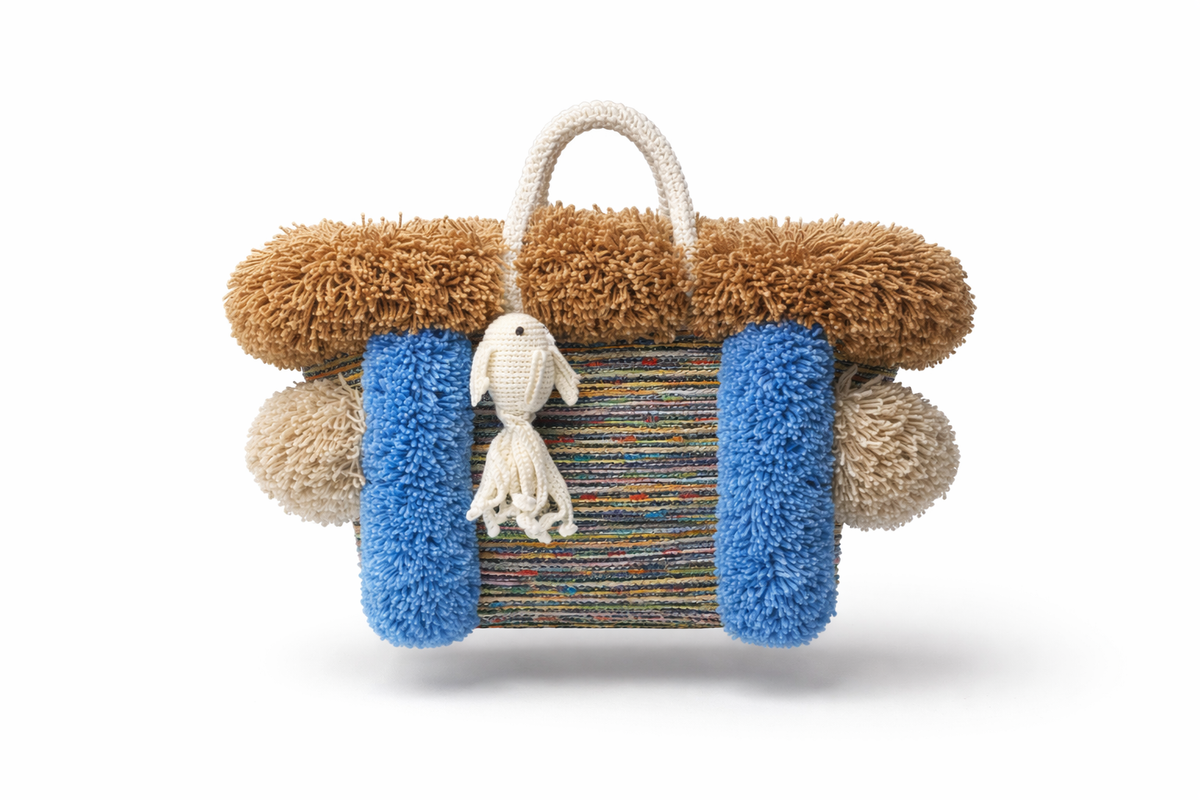 Azure Drift Basket