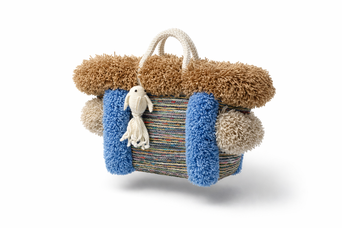 Azure Drift Basket