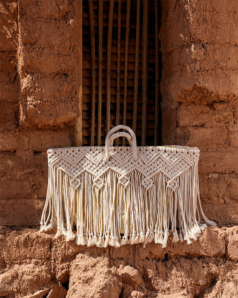 Yasmine macrame
