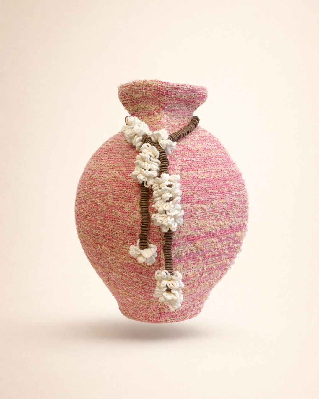 Blush Bloom Vase