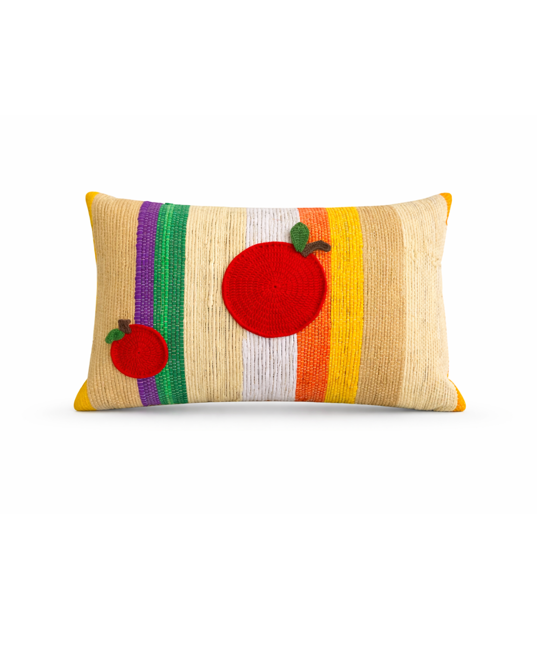 Harvest Stripe Cushion