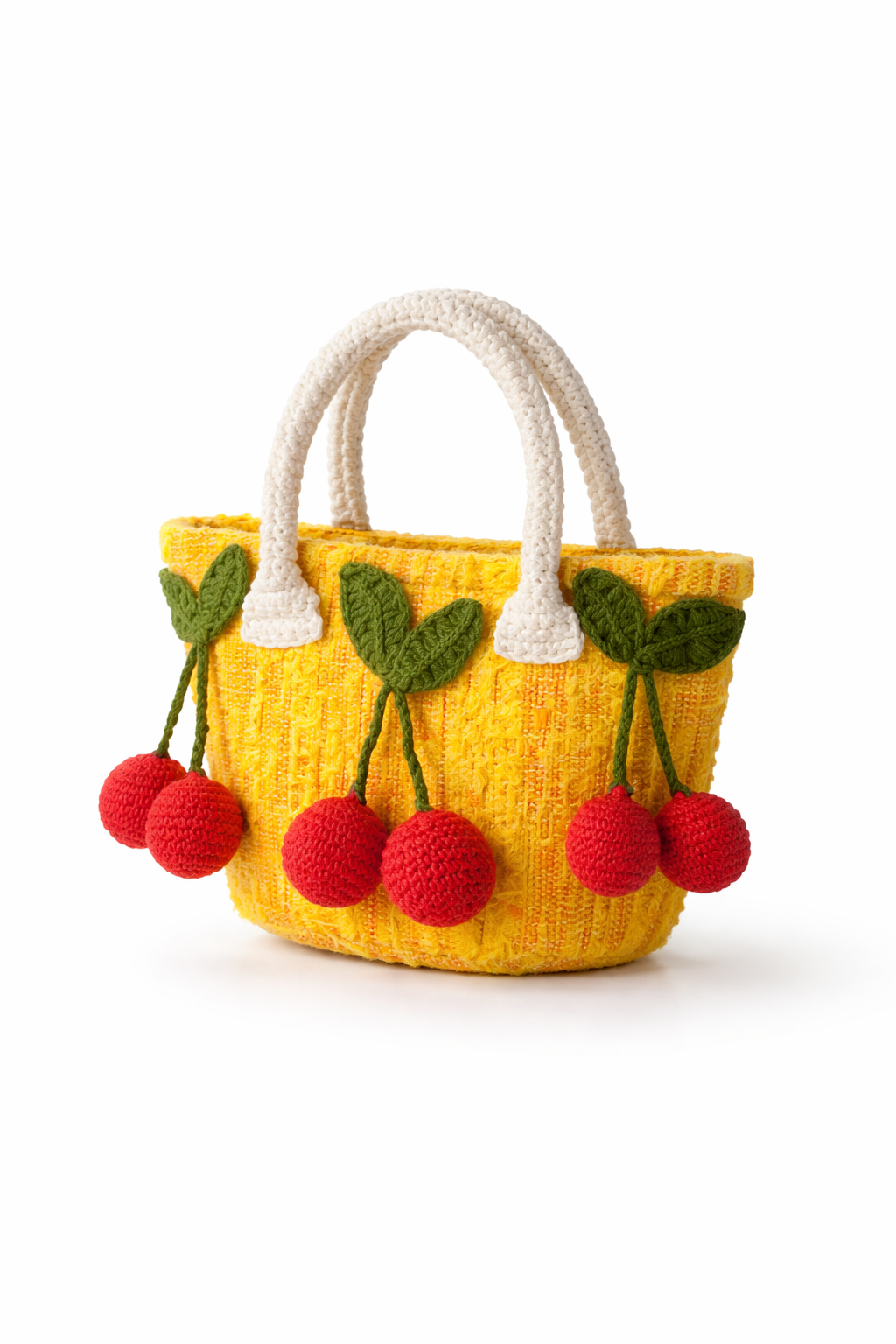 Cherry Soleil Mini basket