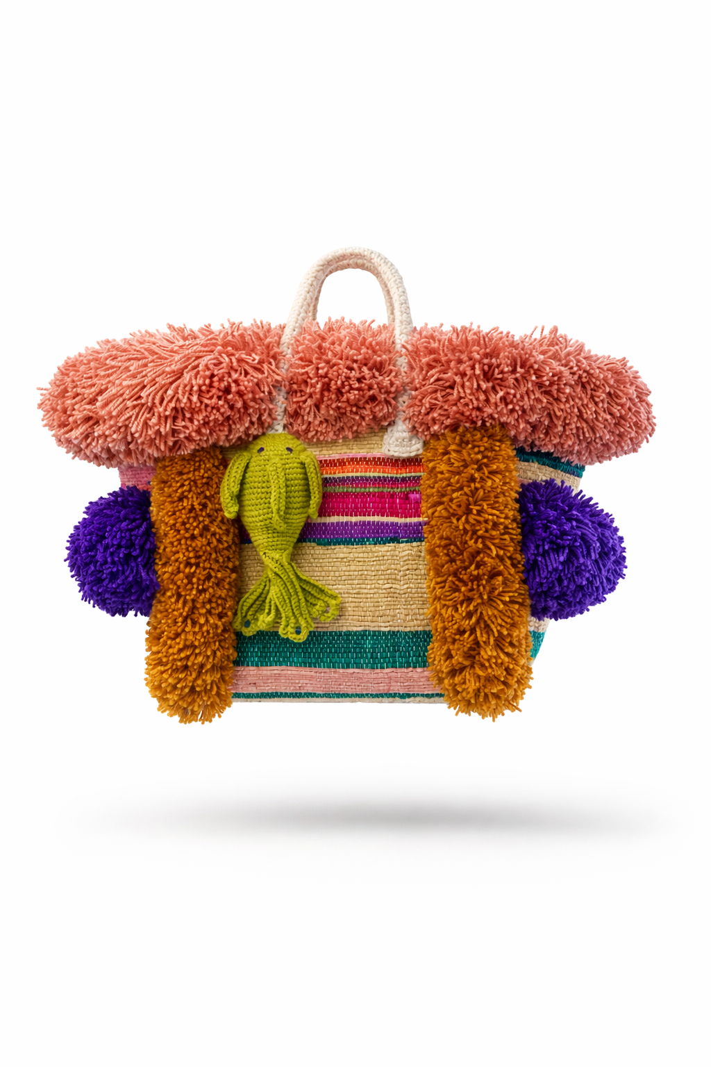 Pom Parade Basket